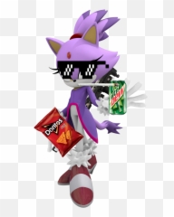 Mlg Hitmarker - Doritos Flavored Tortilla Chips Nacho Blaze The Cat Png