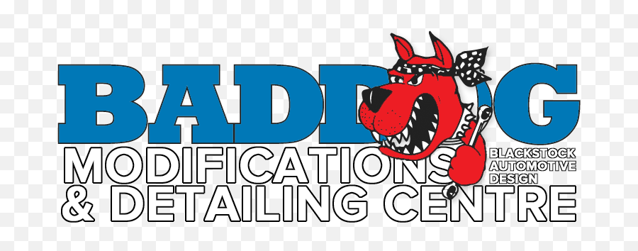Bad Dog Modifications U0026 Detailing - Welcome Clip Art Png,Mad Dog Png