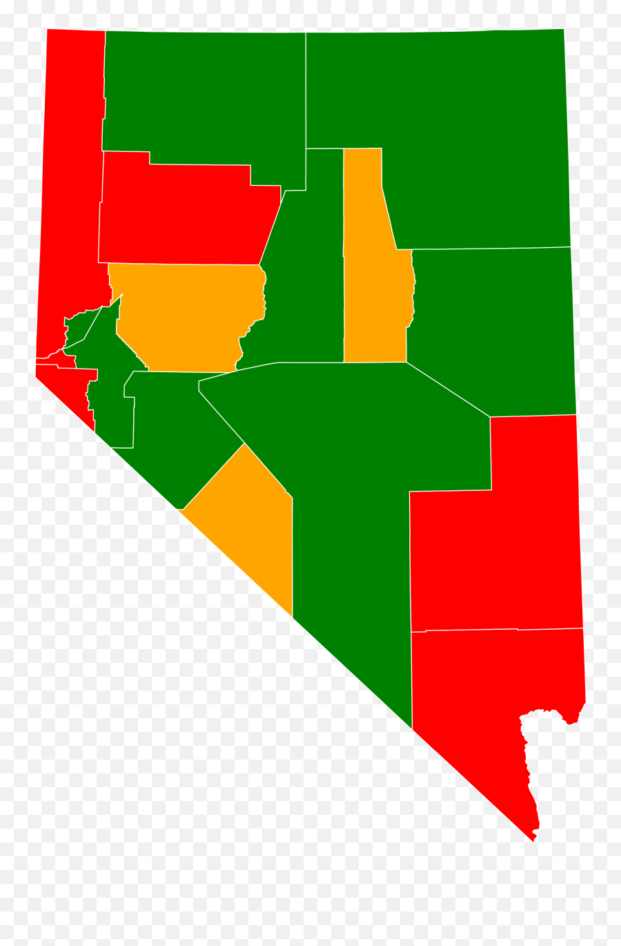 Open - Nevada Legal Prostitution Map Clipart Full Size Prostitution Legal In Nevada Png,Nevada Png