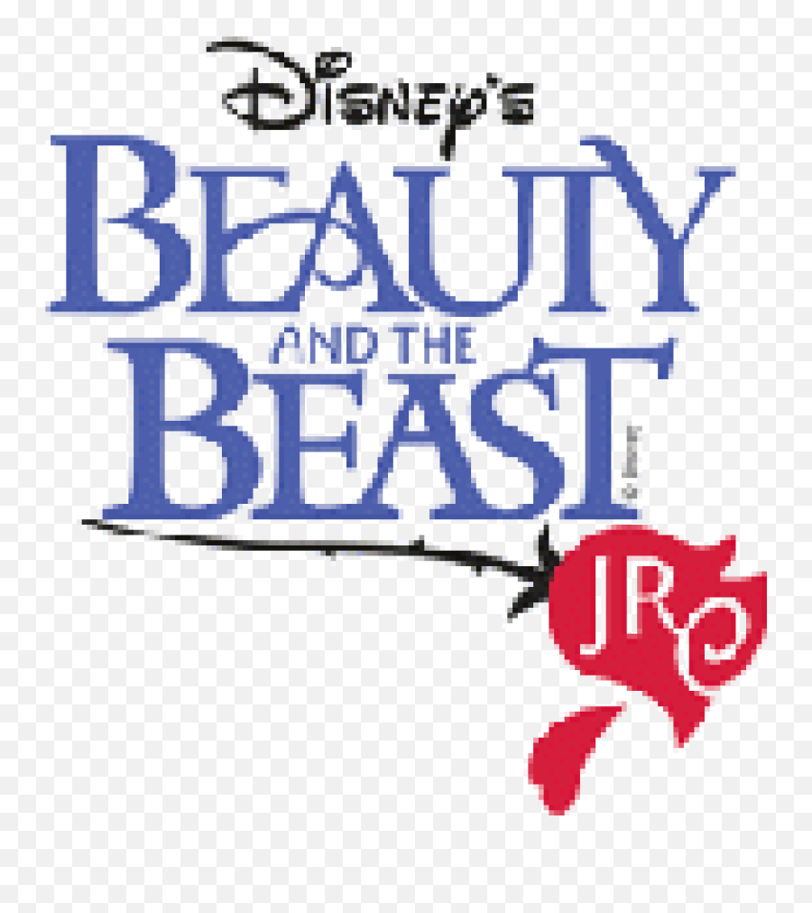 Disneyu0027s Beauty And The Beast Jr Closed February 27 2011 - Beauty And The Beast Jr Script Png,Beauty And The Beast Transparent