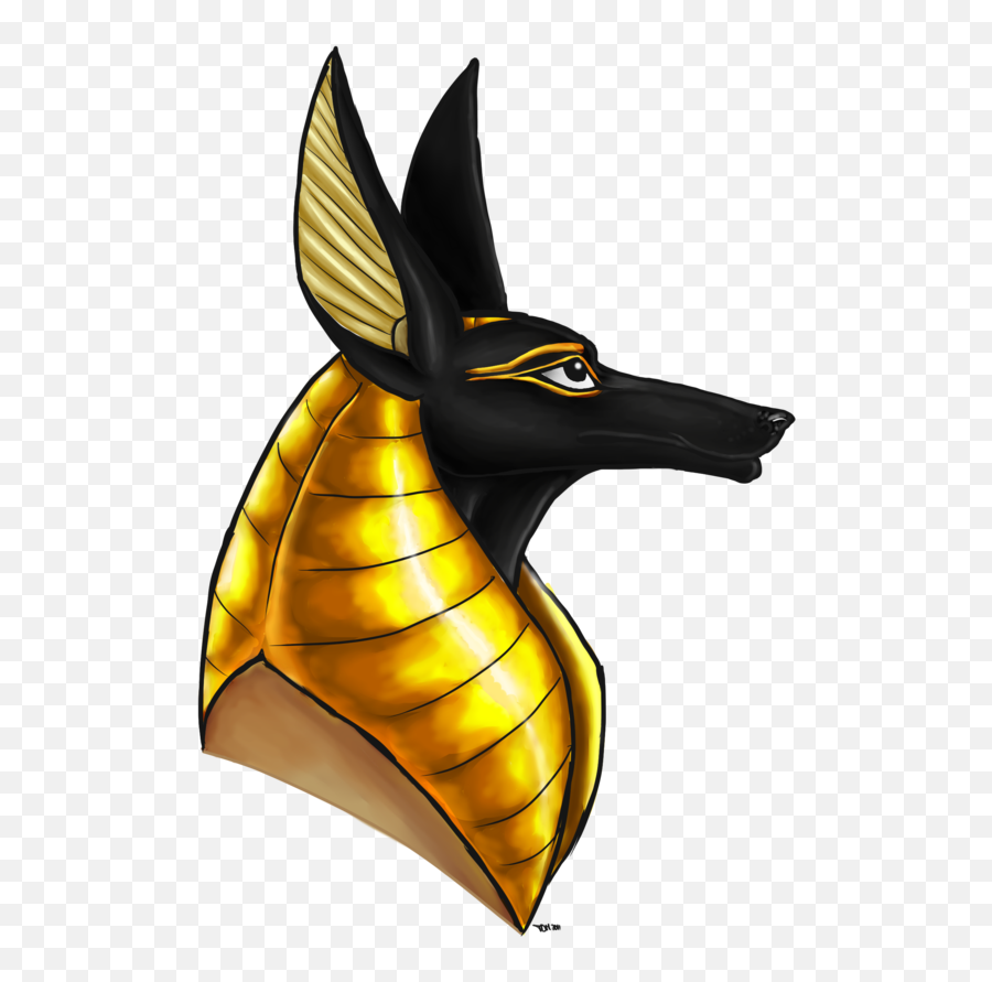 Anubis Png Image - Anubis Transparent Png,Anubis Png