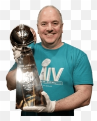 Nfl 100 - Lombardi Trophy Png,Lombardi Trophy Png