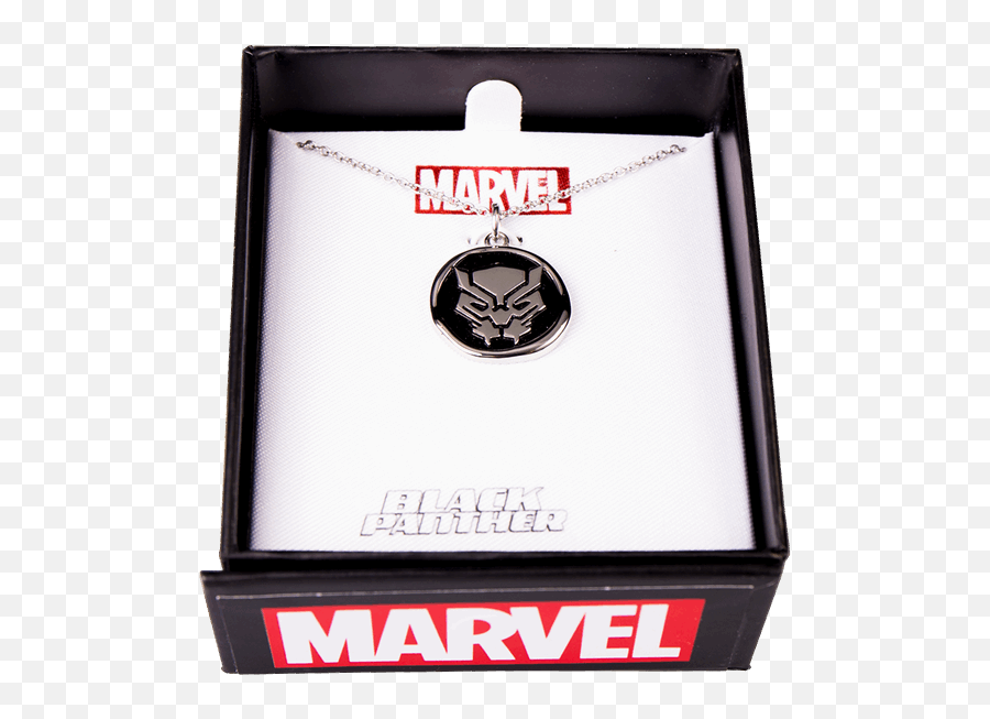 Marvel - Marvel Comics Png,Black Panther Logo