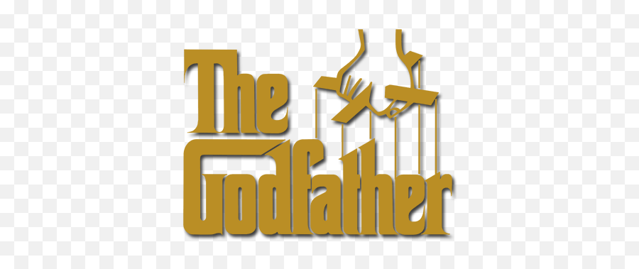 The Godfather - Calligraphy Png,Godfather Png