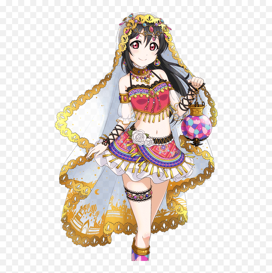 Love Live Notes Png Picture - Nico Dancer Love Live,Nico Yazawa Png