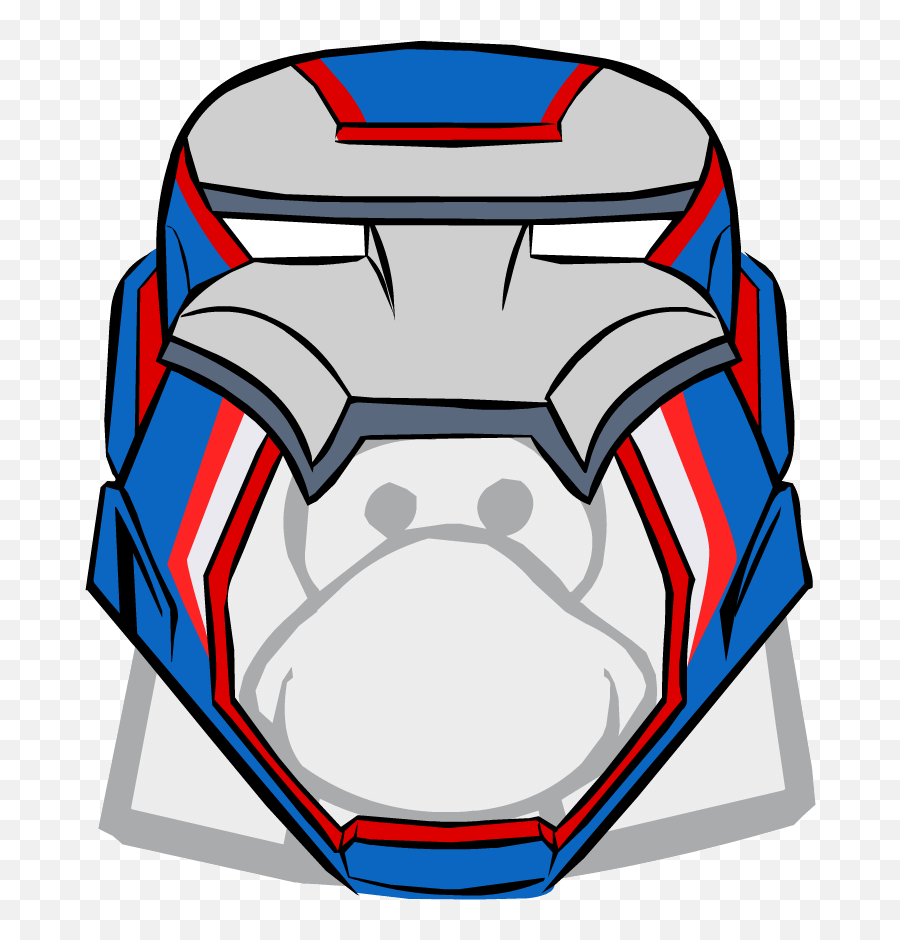 Iron Patriot Cliparts - Club Penguin Wig Hair Png,Patriot Png