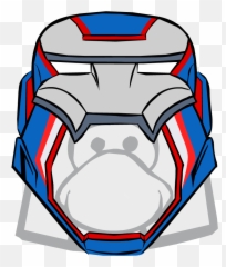 Iron Patriot Cliparts - Club Penguin Wig Hair Png,Patriot Png