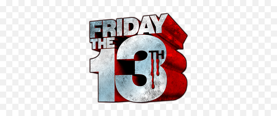 93124 - Friday The 13 Png,Friday The 13th Logo Png