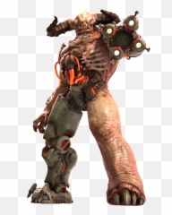 Tyrant - Doom Eternal Tyrant Png,Doom Transparent