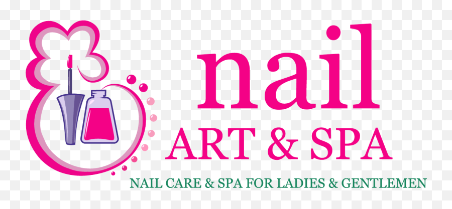 Nail Salon In St Petersburg Fl 33713 - Boomer Consulting Png,Nail Logo