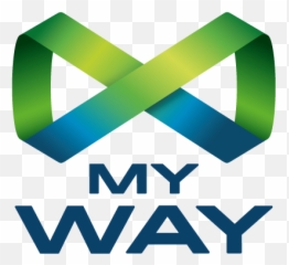 Presskit - Myway Logo Transparent Png,D Png
