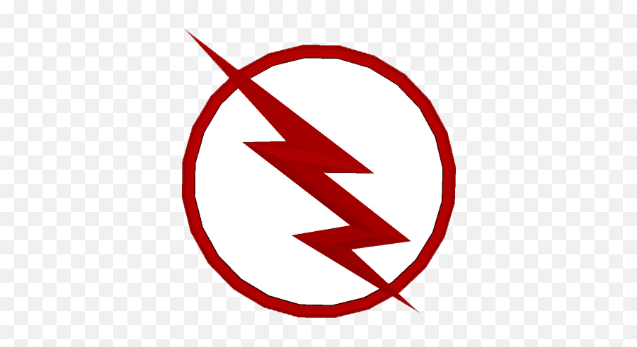 Black Flash Logo From The Cws By Spinnerfox - Circle Png,The Flash Logo Png