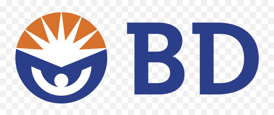 Bd 01 Logo Png Transparent Svg Vector - Logo Becton Dickinson,Bd Logo