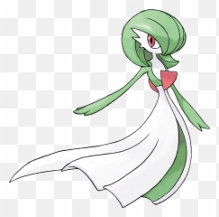 No That Is A Shiny Mega Gardevoir - Pokemon Gardevoir Mega Shiny  Transparent PNG - 600x294 - Free Download on NicePNG