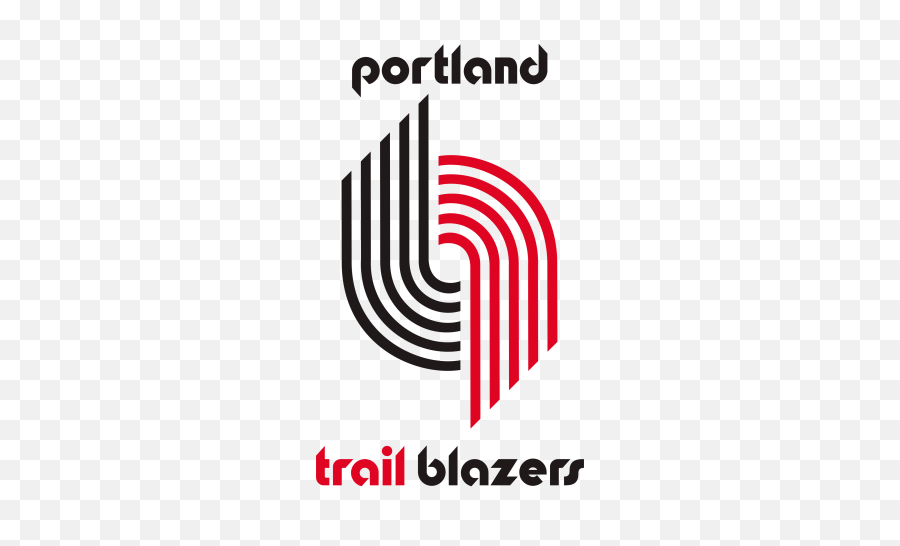 Portland Trail Blazers - Portland Trail Blazers Png,Portland Trail Blazers Logo Png