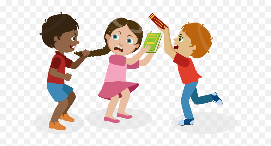 Kidini Blog - Bullying In School Clipart Png,Bully Png
