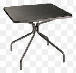 Cambi Small Patio Table For Rent - Outdoor Metal Table With Umbrella Hole Png,Outdoor Table Png