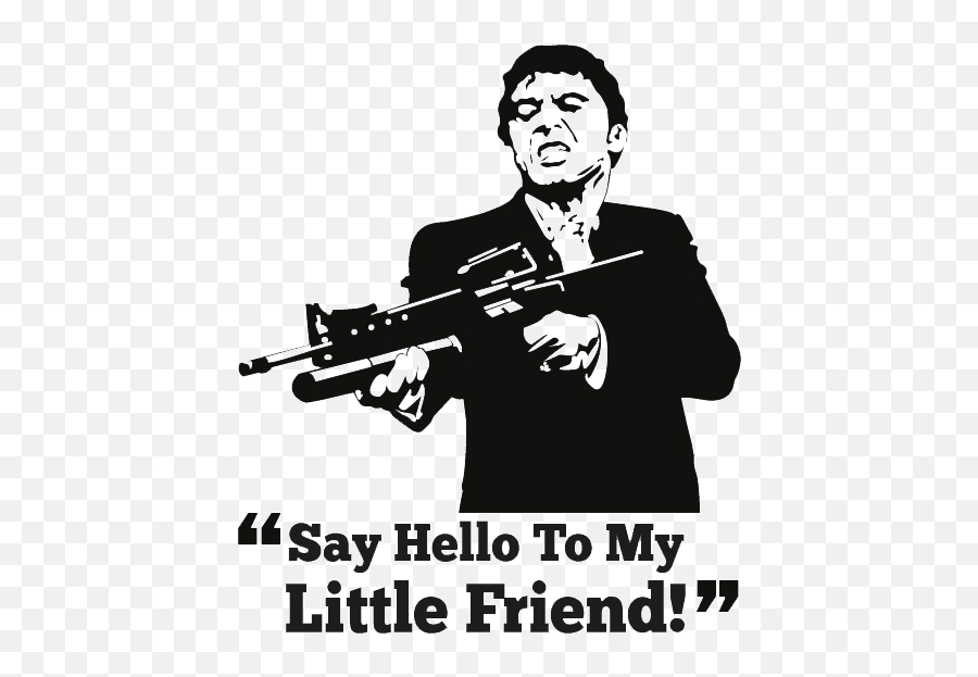 Al Pacino Scarface Tony Montana Png