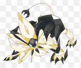 Ultra Solgaleo Png