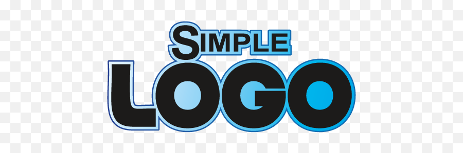 Simple Logo - Dot Png,Simple Logo
