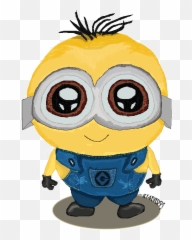 Minions Clipart Animation Movie - Transparent Background Gif png
