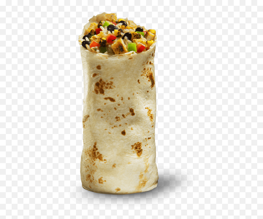 Chipotle Burrito Standing Up Png Image - Burrito Png,Chipotle Png