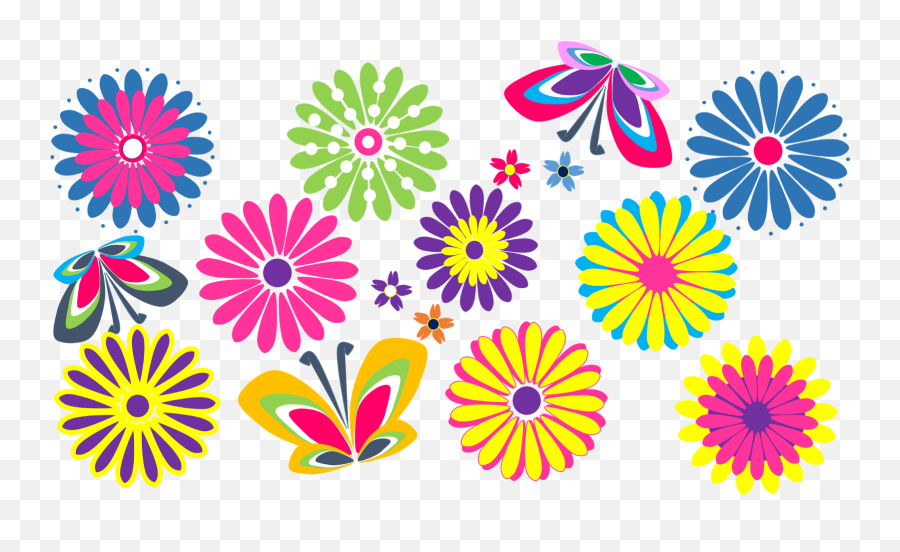 Library Of Clip Art Free Download Dtgtdg Png Files - Flower Clipart ...