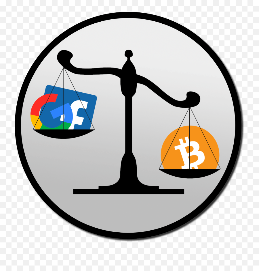 Facebook Lied About The Cryptocurrency Industry To Destroy - Right Or Wrong Clipart Png,Facebook Logo Silhouette