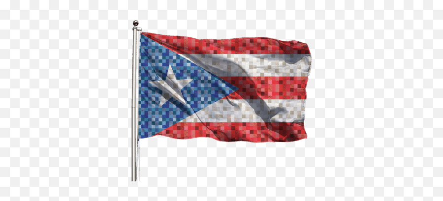 La Bandera De Todos - American Png,Bandera De Puerto Rico Png