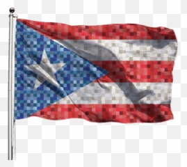 La Bandera De Todos - American Png,Bandera De Puerto Rico Png