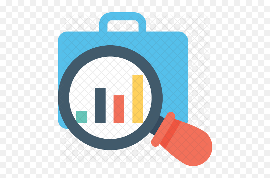 Research Icon Png - Analysis Market Research Icon,Research Icon Png