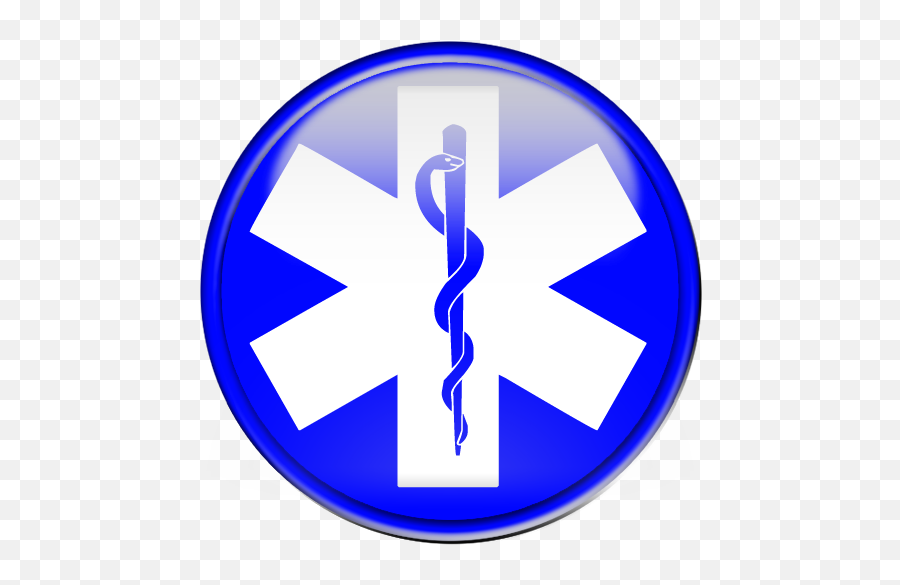 Free Ems Cliparts Download Clip - Paramedic Ems Logo Png,Star Of Life Logo