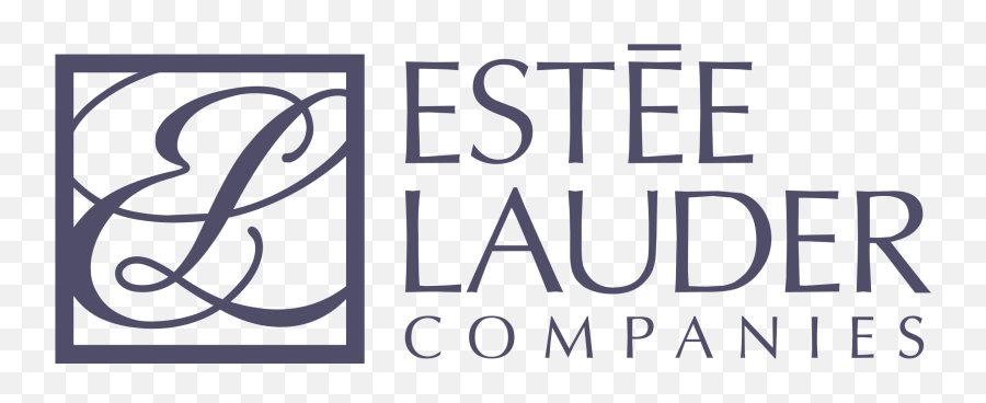 Estee Lauder Group Logo Transparent Png - Estee Lauder Logo Psd,Estee Lauder Logo