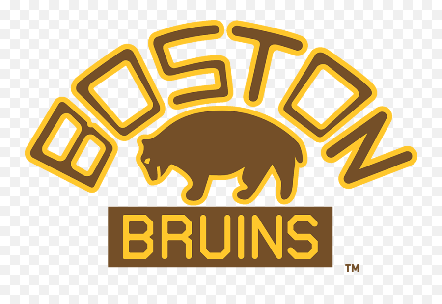Boston Bruins Primary Logo - Big Png,Bruins Logo Png