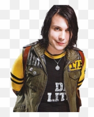 Download Transparent Frank Iero - png