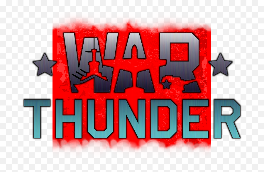 War Thunder Graphics - Warthunder Logo Png,War Thunder Logo