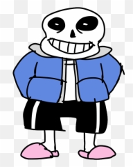 Sans - Default Dance Gif Transparent Cartoon Jingfm Png
