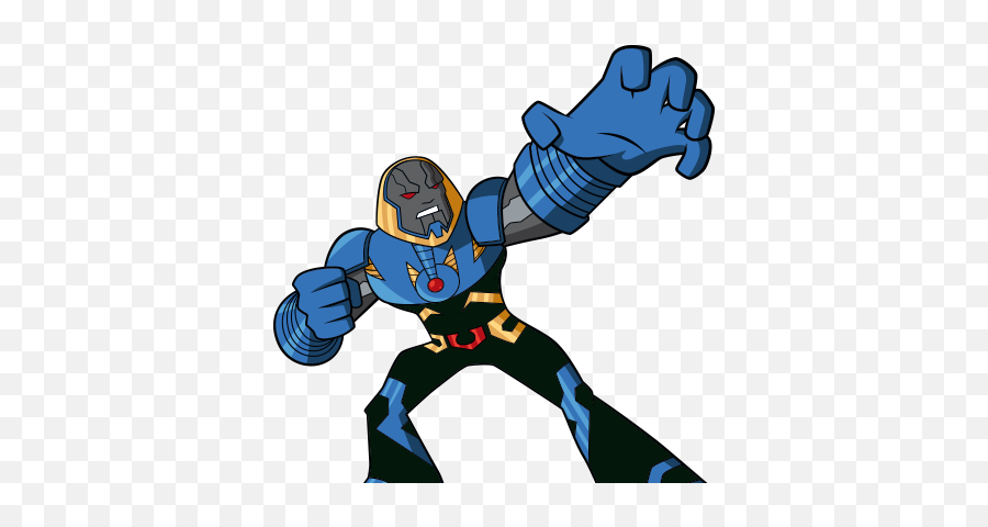 Darkseid - Fictional Character Png,Darkseid Png