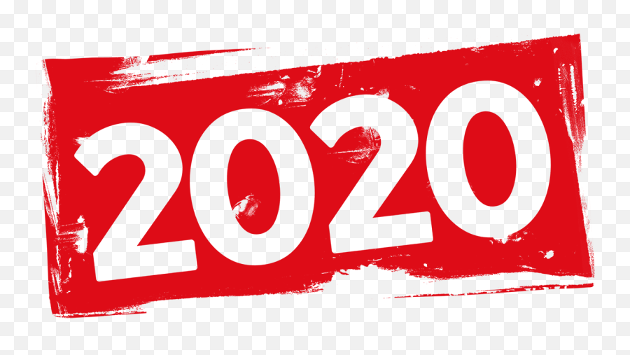 Year 2020 Stamp Psd - Graphic Design Png,Stamp Png
