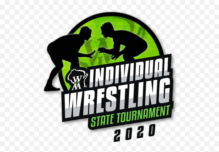 Wrestling - News Wrestling Sports Wisconsin Wiaa Individual State Wrestling 2020 Png,Wrestling Silhouette Png