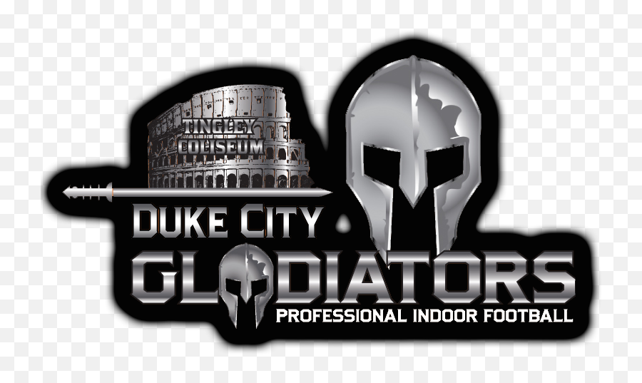 Duke City Gladiators - Duke City Gladiators Logo Png,Gladiator Logos