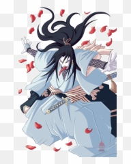 Download Hd Orochimaru - Orochimaru Naruto Fan Art Png,Orochimaru Png