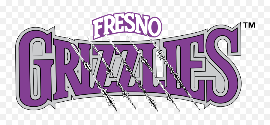 Fresno Grizzlies Logo Png Transparent - Fresno Grizzlies,Grizzlies Logo Png