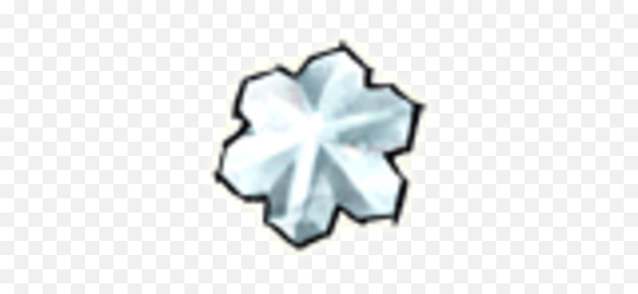 Ice Crystal - Floral Png,Ice Crystal Png