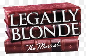 Vamps Of St Neots - Legally Blonde Logo Books Png,Legally Blonde Logo