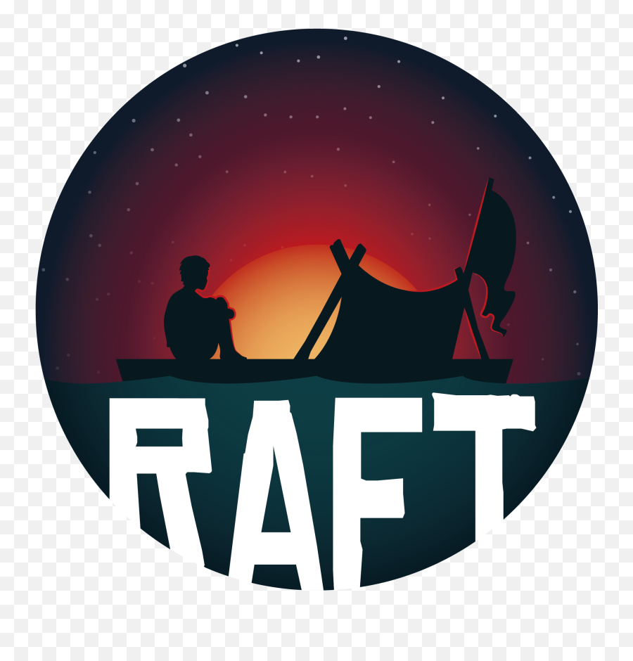 16 stack. Значок рафта. Raft логотип. Raft иконка. Raft ярлык.