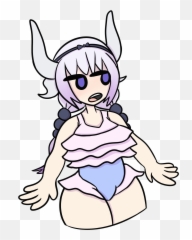 Kanna Kamui - Fictional Character Png,Kanna Transparent
