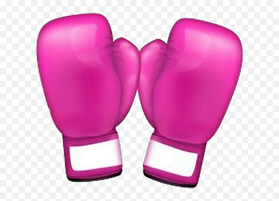 Boxer Freetoedit - Pink Boxing Glove Clipart Png,Boxing Glove Png