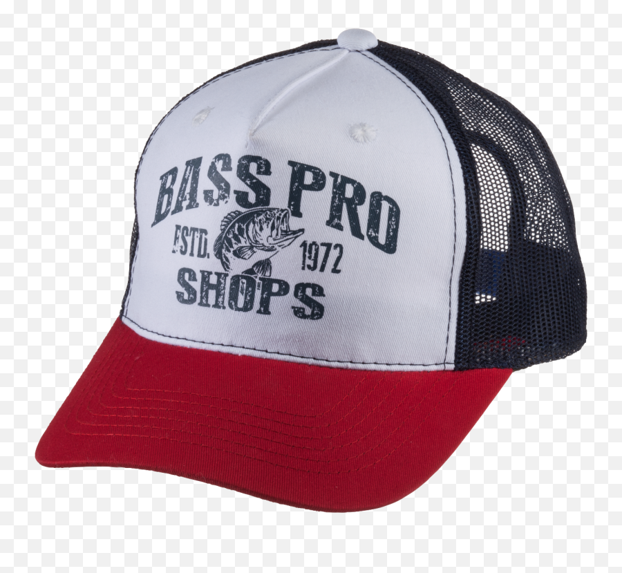 Bass Pro Shop Hat Transparent Png Logo