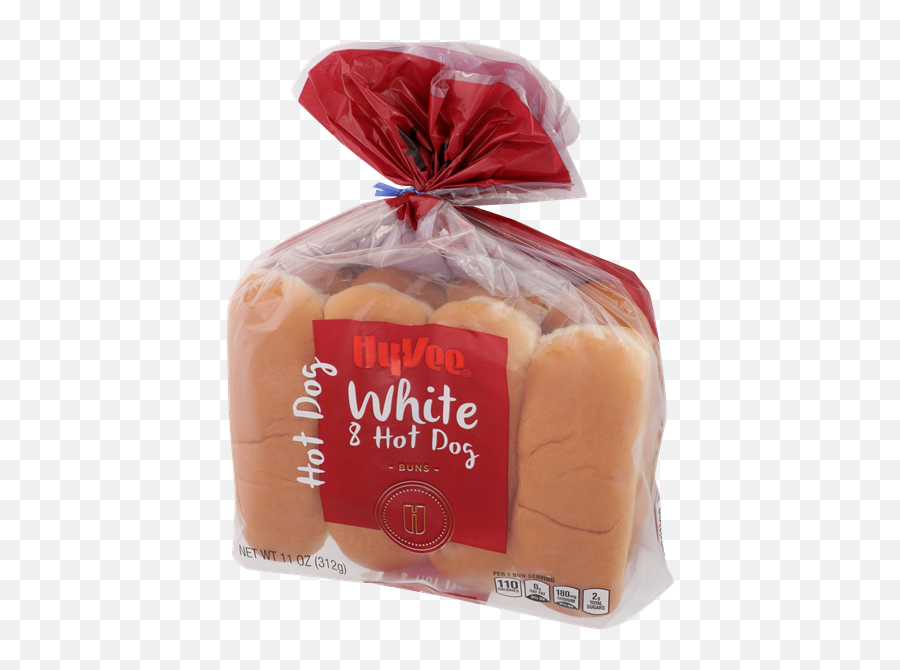 Hy - Vee Hot Dog Buns 8 Count Hyvee Aisles Online Grocery Hy Vee Hot Dog Buns Png,Transparent Hot Dog